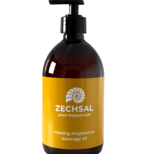 Zechsal magnesium massazziõli, 500 ml