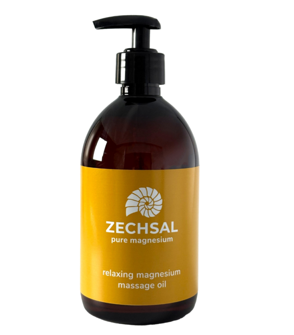 Zechsal magnesium massazziõli, 500 ml